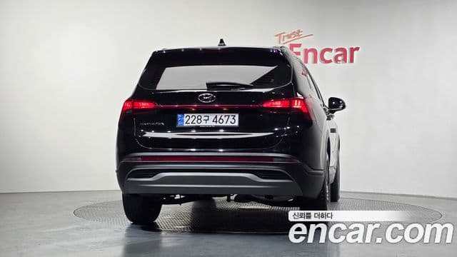 Hyundai The New Santa Fe 4