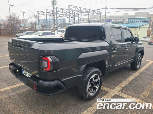 Kia Tasman 3