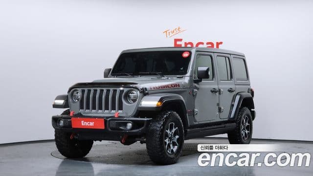 Jeep Wrangler (JL) 1