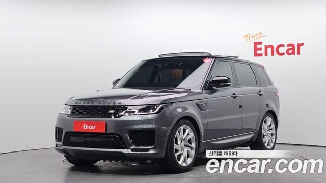 Land Rover Range Rover Sports 2nd Gen 1