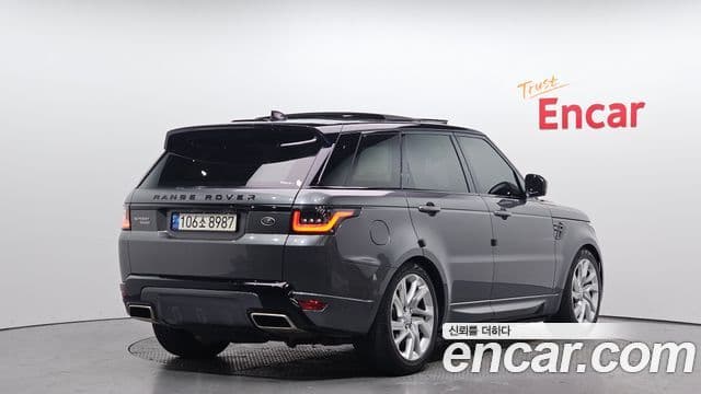 Land Rover Range Rover Sports 2nd Gen 2