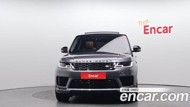 Land Rover Range Rover Sports 2nd Gen 3