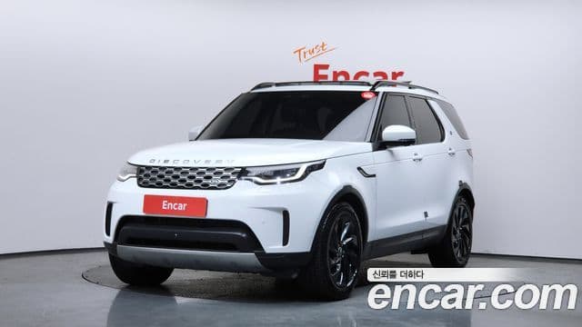 Land Rover Discovery 5 — 1