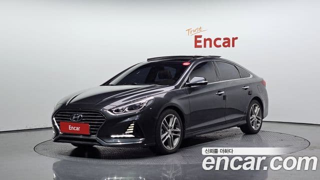 Hyundai Sonata New Rise