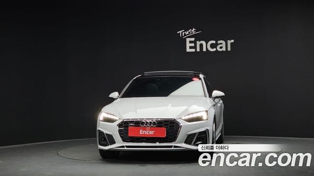 Audi A5 (F5) 2