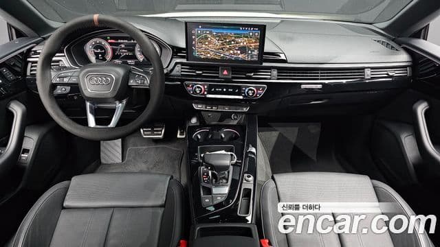 Audi A5 (F5) 4