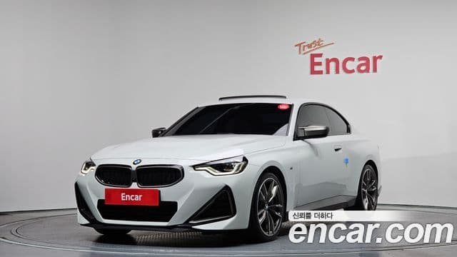 BMW 2 Series (G42) 1