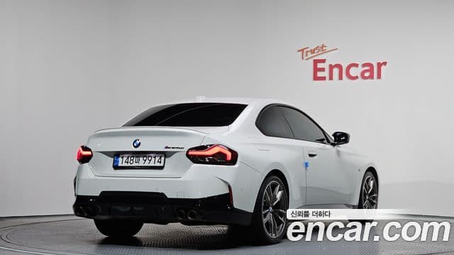BMW 2 Series (G42) 2