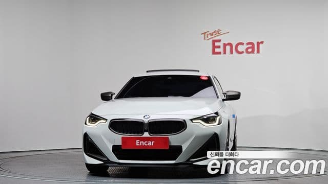 BMW 2 Series (G42) 3