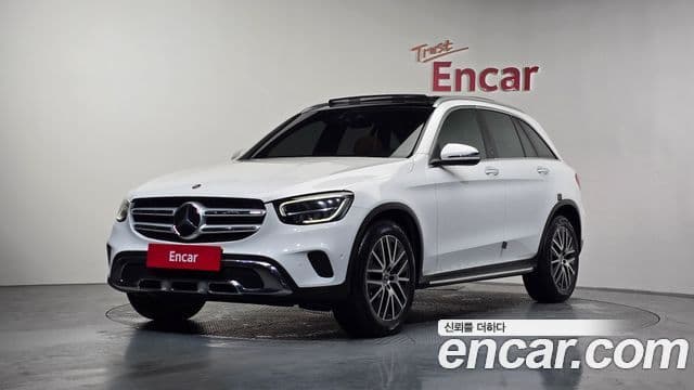 Mercedes-Benz GLC-Class X253 1