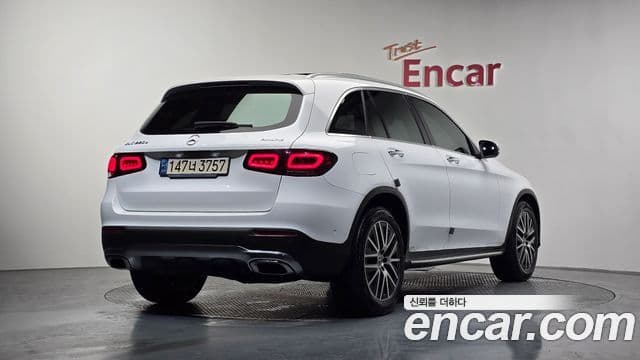 Mercedes-Benz GLC-Class X253 2