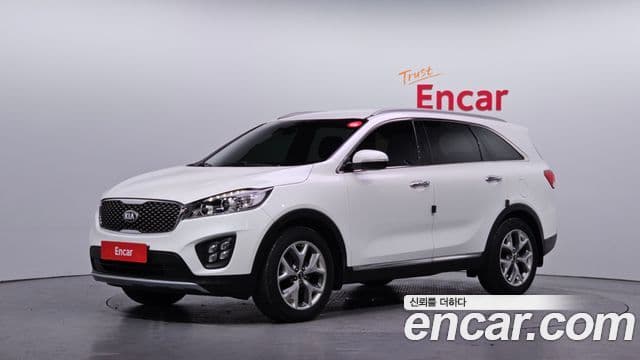 Kia All New Sorento 1