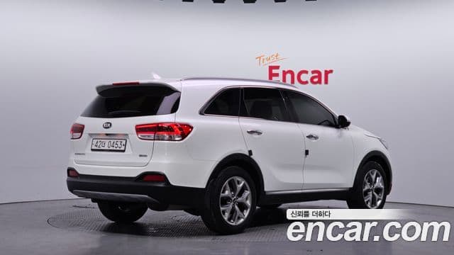 Kia All New Sorento 2