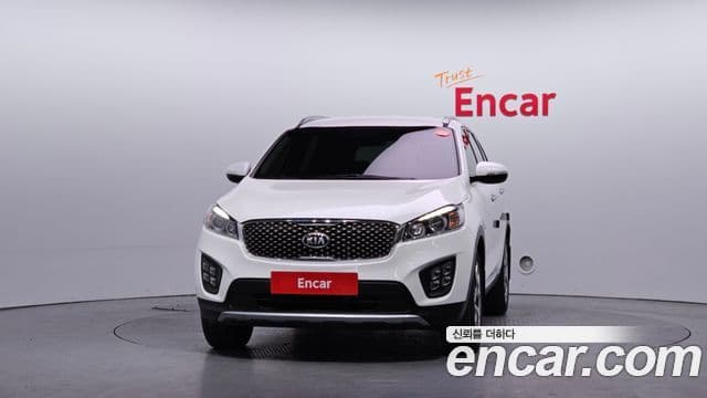 Kia All New Sorento 3