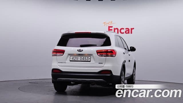 Kia All New Sorento 4