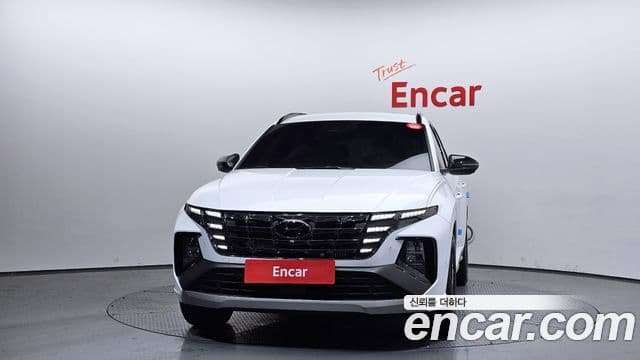 Hyundai Tucson (NX4) 3