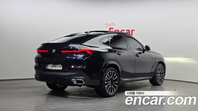 BMW X6 (G06) 2