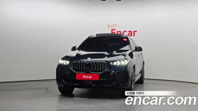 BMW X6 (G06) 3