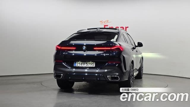 BMW X6 (G06) 4