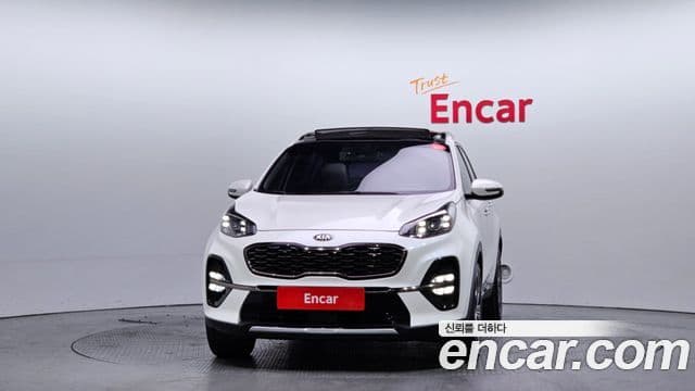 Kia Sportage The Bold 3