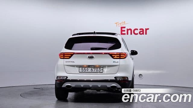 Kia Sportage The Bold 4