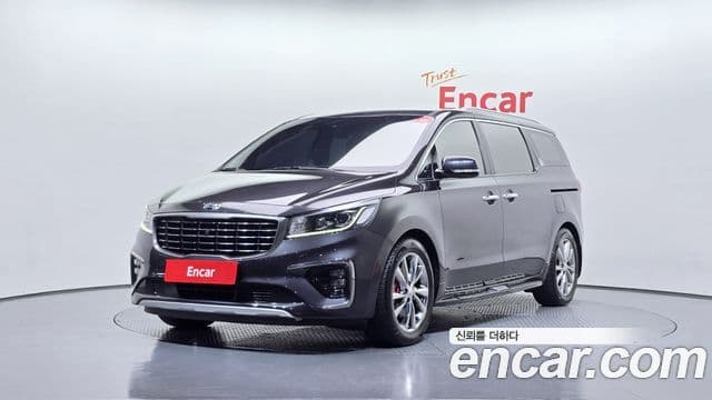 Kia The New Carnival 1
