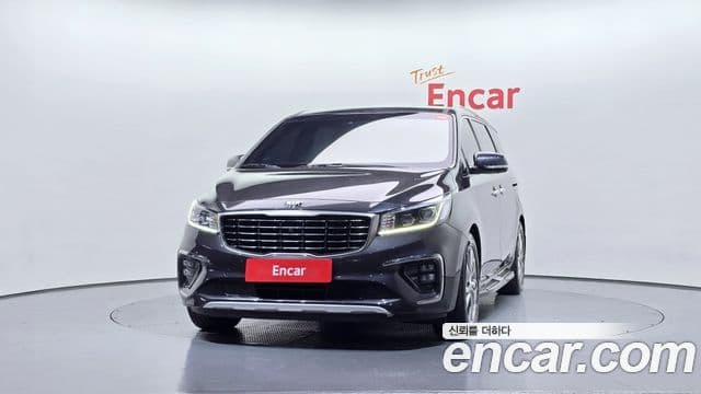 Kia The New Carnival 3
