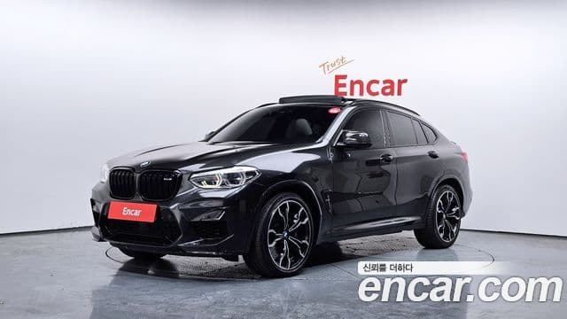 BMW X4M (G02)