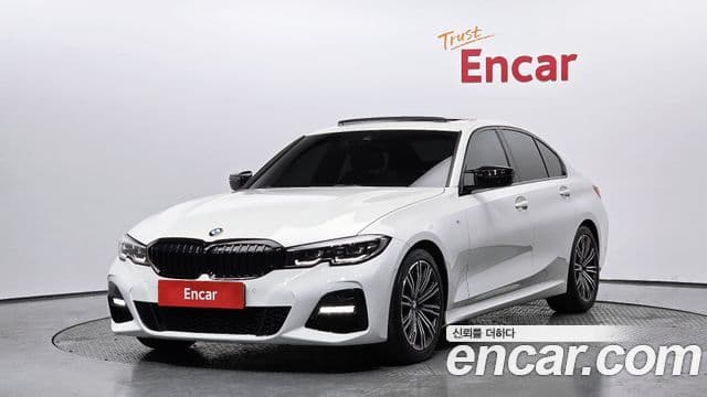 BMW 3 Series (G20)