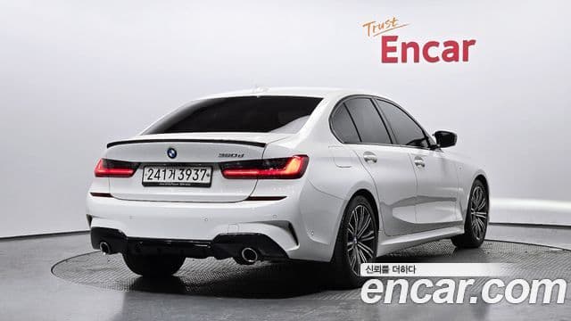 BMW 3 Series (G20) 2