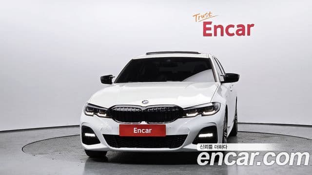 BMW 3 Series (G20) 3