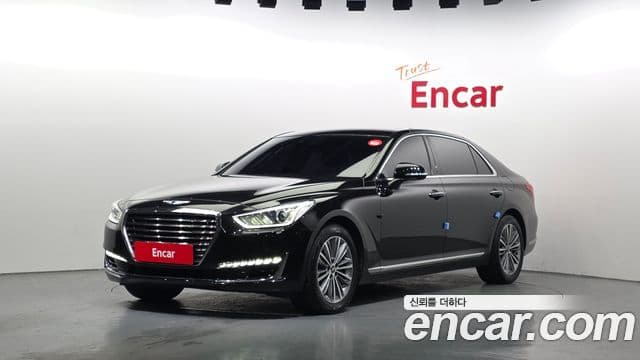 Genesis EQ900