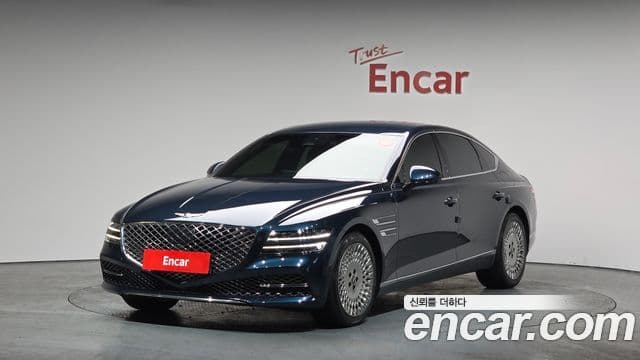 Genesis G80 (RG3) — 1