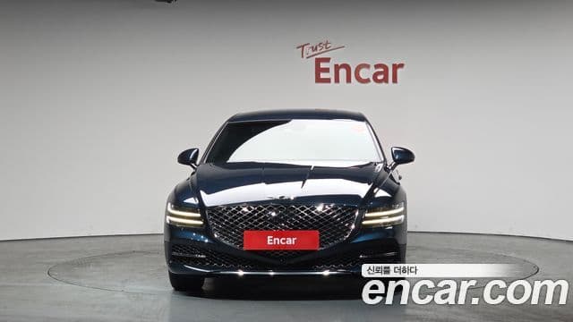 Genesis G80 (RG3) 2