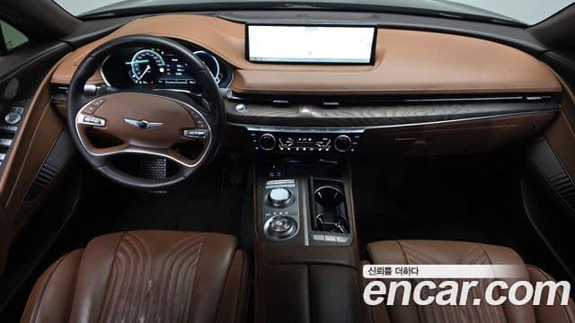 Genesis G80 (RG3) 4