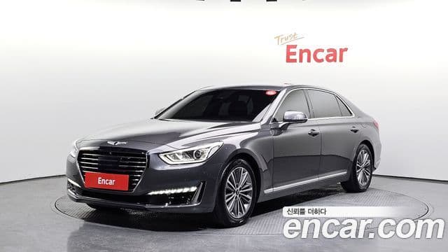 Genesis EQ900