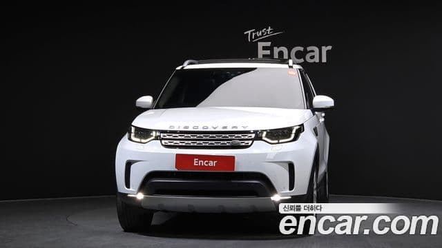 Land Rover Discovery 5 2