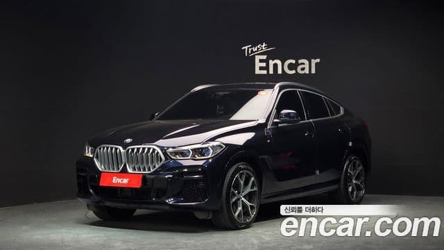 BMW X6 (G06) — 1