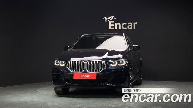 BMW X6 (G06) 2