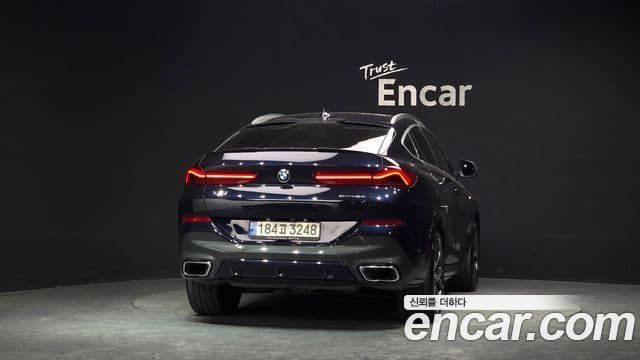 BMW X6 (G06) 3