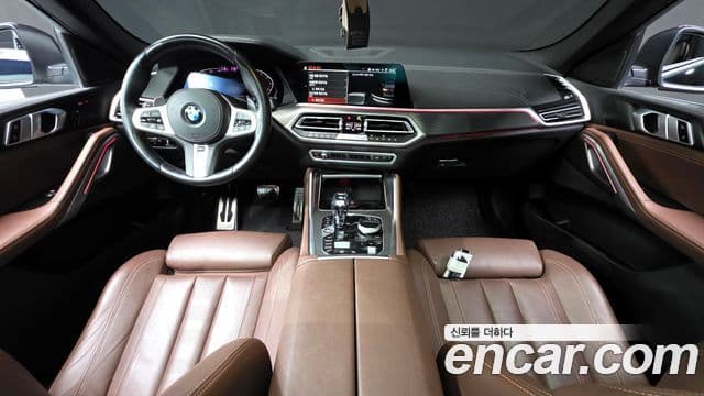 BMW X6 (G06) 4