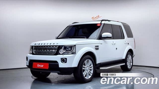 Land Rover Discovery 4 1