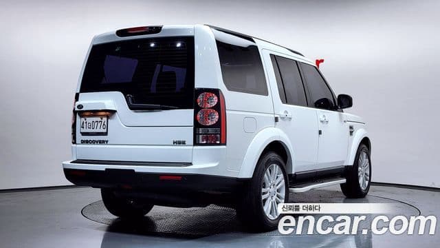 Land Rover Discovery 4 2