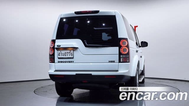 Land Rover Discovery 4 4