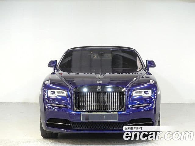 Rolls-Royce Dawn 2