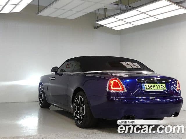 Rolls-Royce Dawn 3
