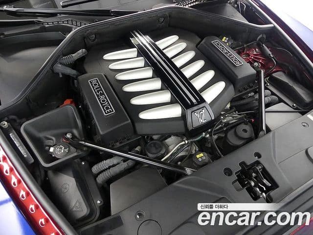 Rolls-Royce Dawn 4