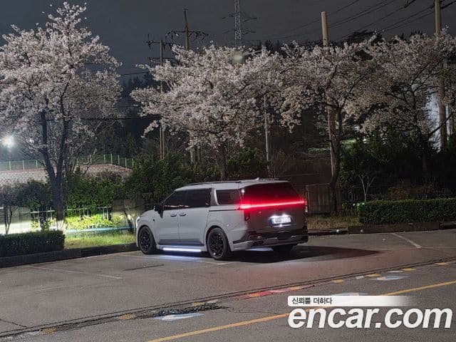 Kia The New Carnival 4th Gen 2