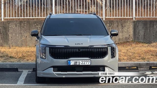 Kia The New Carnival 4th Gen 3