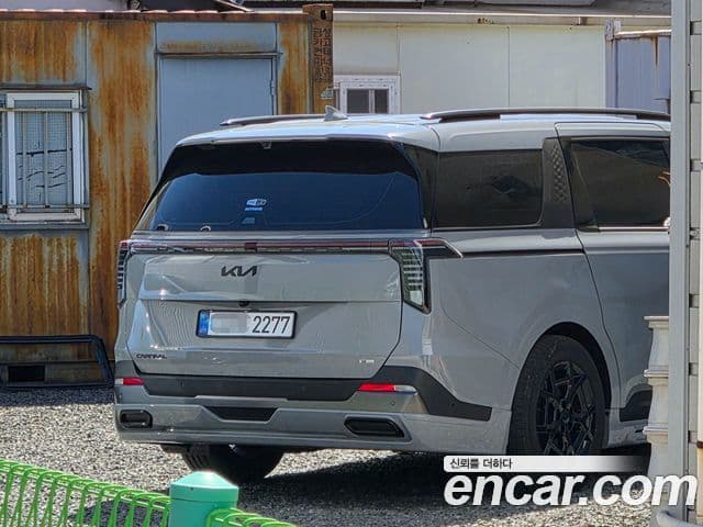 Kia The New Carnival 4th Gen 4